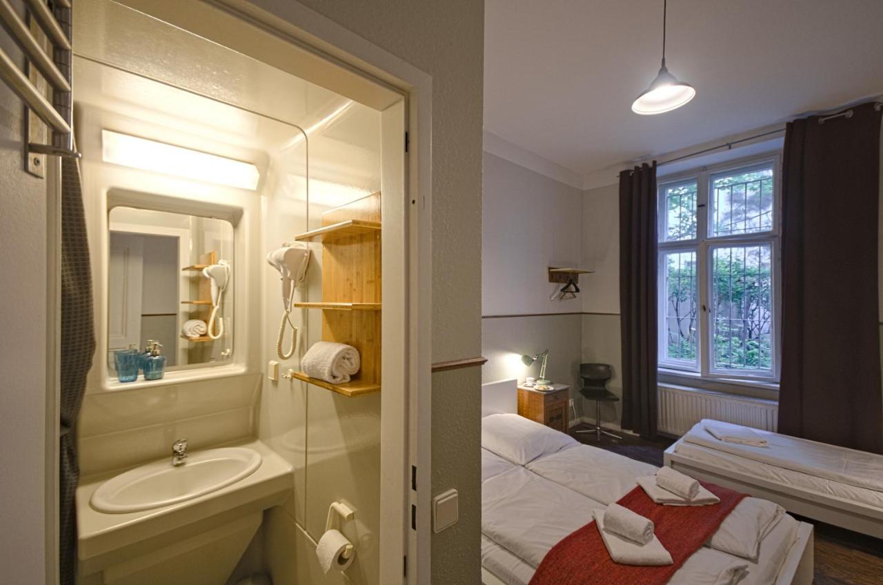 Wohnung Mit 2 Baedern Berlin Exterior photo