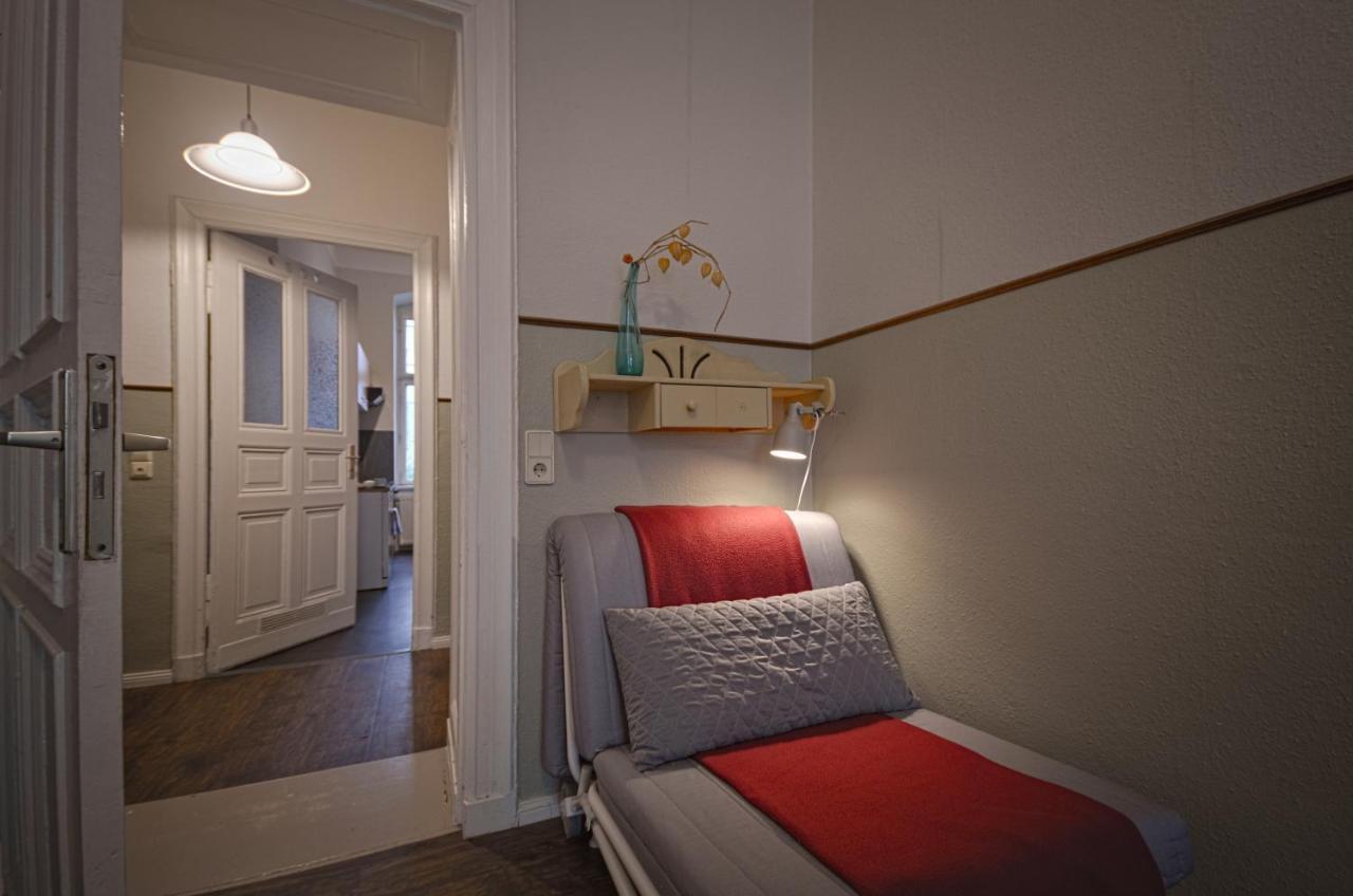 Wohnung Mit 2 Baedern Berlin Exterior photo